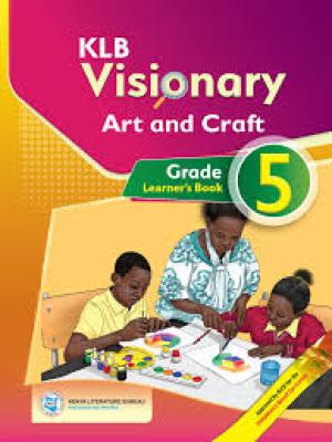 Klb Visionary Art And Craft Grade 5